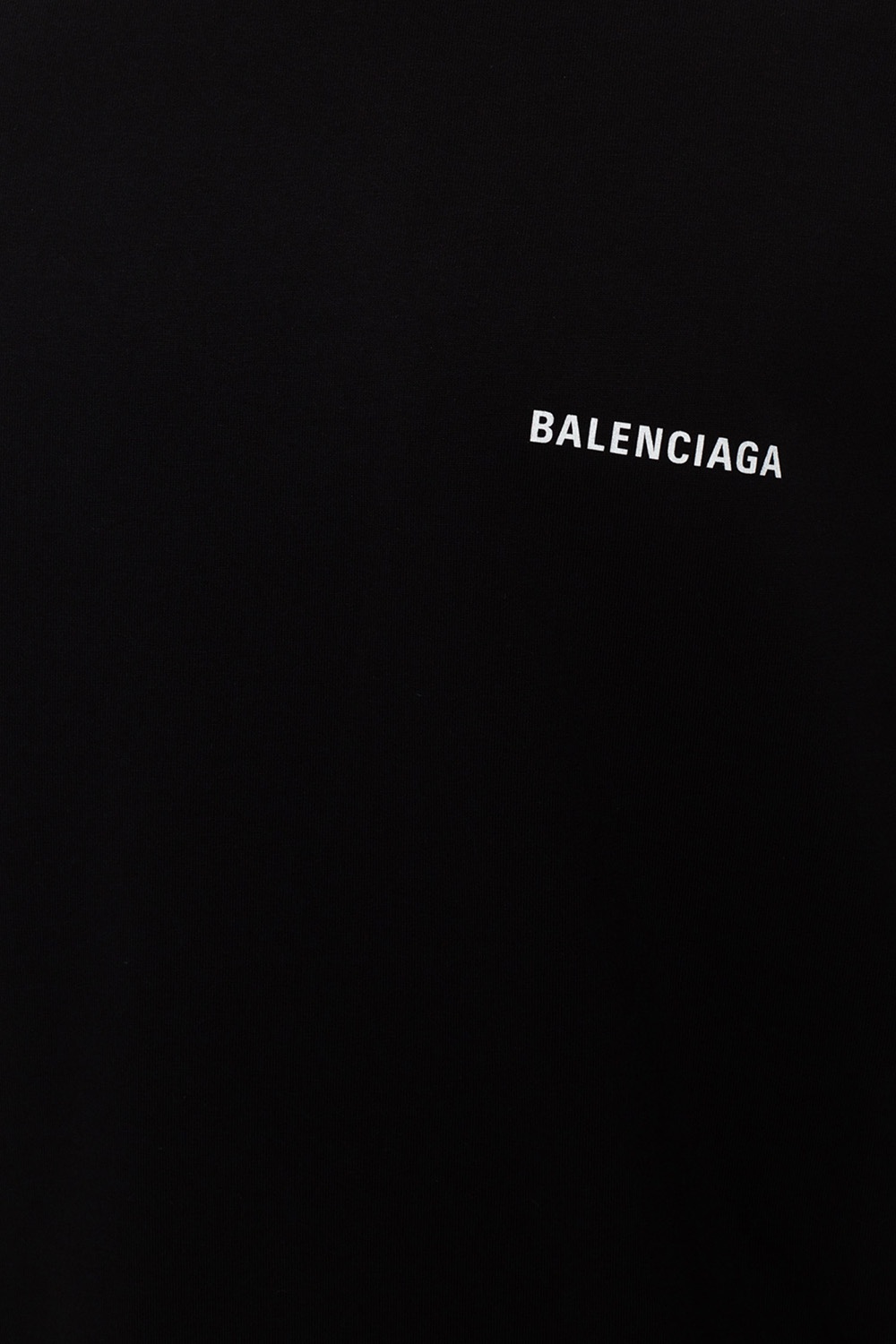 BALENCIAGA ヴィンテージ ウォッシュ コットン フーディー ロゴ org.jpg